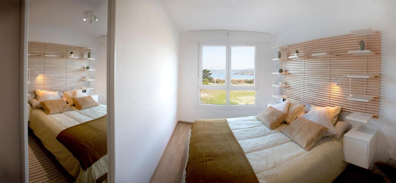 Apartamento Paseo Maritimo Laxe Exterior photo