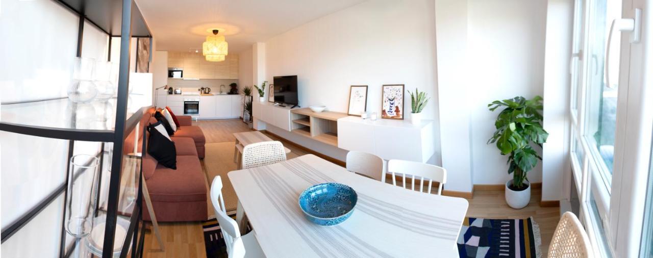 Apartamento Paseo Maritimo Laxe Exterior photo