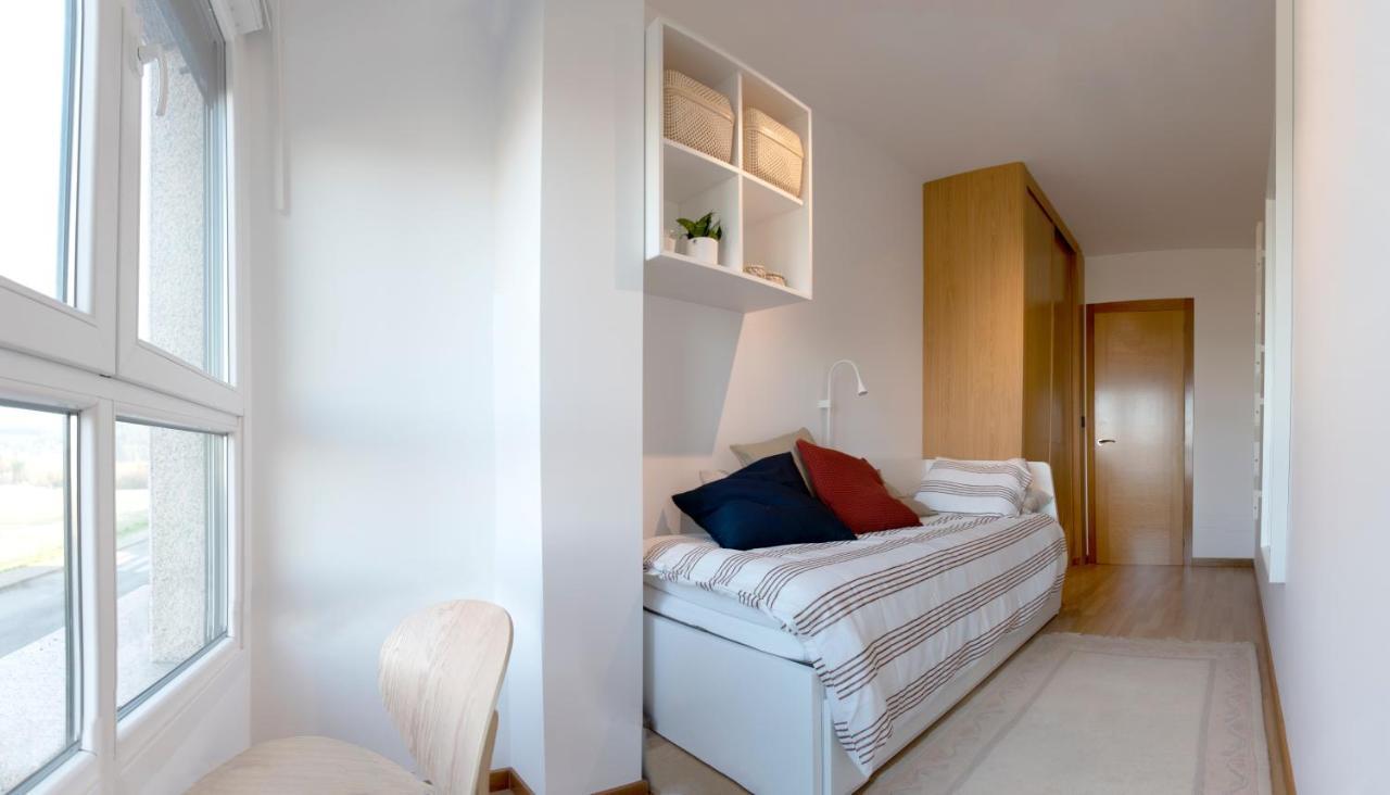 Apartamento Paseo Maritimo Laxe Exterior photo